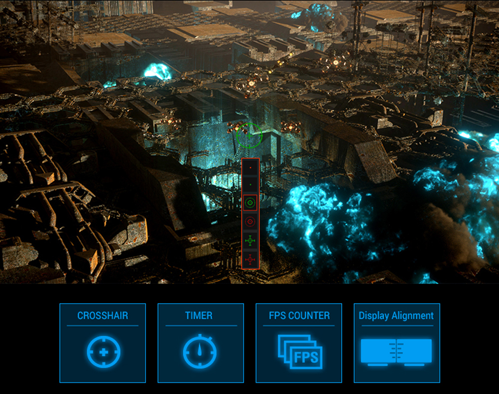 ASUS TUF Gaming Monitor
